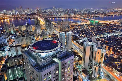 TOP WORLD TRAVEL DESTINATIONS: Seoul South Korea