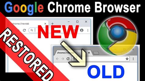 (2022) How to get the old version of chrome (Chrome 68) Link in the description - YouTube