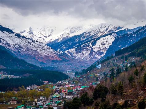 Rattanamazing: Travel To Manali Hill Station