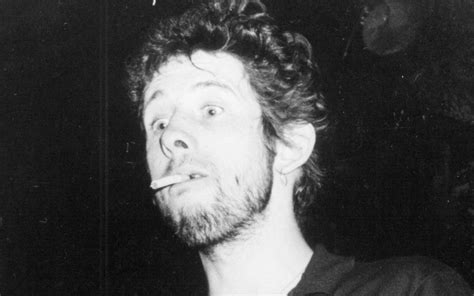 Shane MacGowan and The Pogues - first NYC concert, 1986