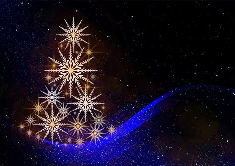 Artistic Christmas Tree HD Wallpaper | Hintergrund | 2923x2067 | ID:775663 - Wallpaper Abyss