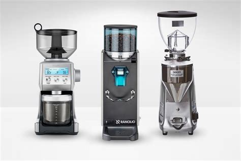 These are the 10 best coffee grinders available including our best ...