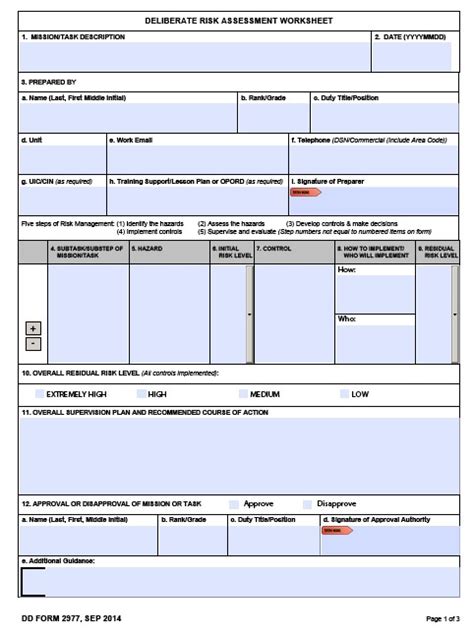 Download dd 2977 Fillable Form | suttleandking.com