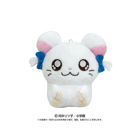 Plush Play Charm Bijou Hamtaro - Meccha Japan