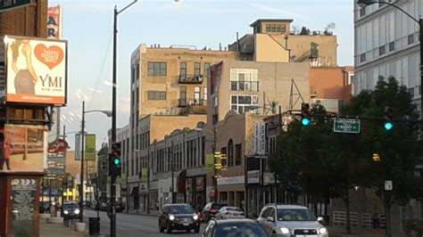 The Chicago Real Estate Local: Looking down Lincoln Avenue