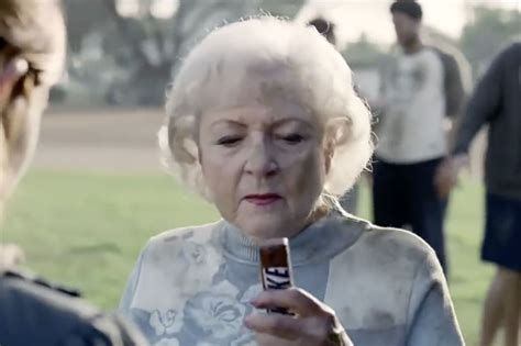 Behind the Super Bowl Snickers commercial with Betty White | Ad Age