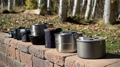 The 8 Best Camping Cookware Sets of 2024 | Tested