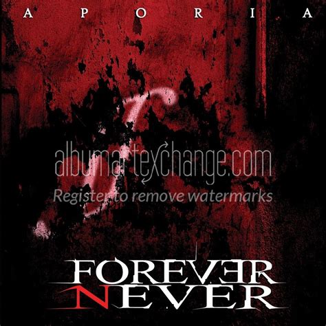 Album Art Exchange - Aporia by Forever Never - Album Cover Art