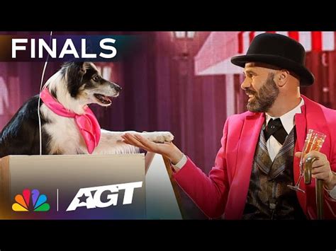 AGT winner: Adrian Stoica and his dog Hurricane crowned season 18 champions