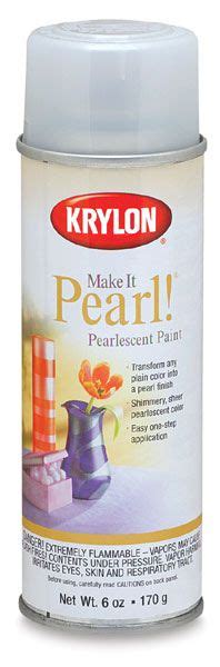 Krylon "Make it Pearl" Spray Paint | Painting antique furniture, Spray paint projects, Diy painting