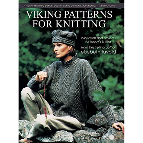 Viking Patterns for Knitting: Inspiration and Projects for Today's ...