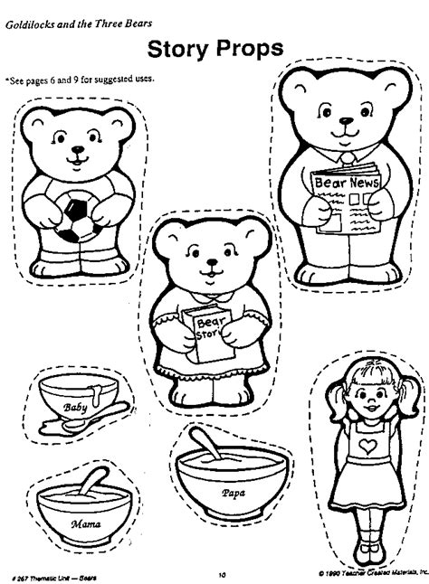 acpictcards1.GIF 660×900 pixeles Fairy Tales Preschool, Fairy Tales Unit, Traditional Tales ...