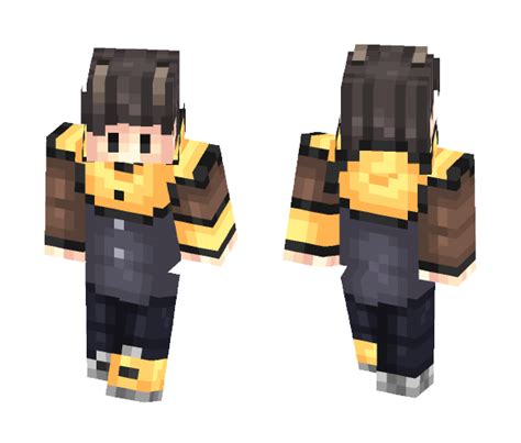 Download be a bee Minecraft Skin for Free. SuperMinecraftSkins