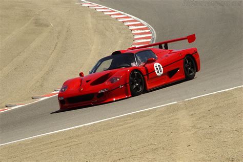 1996 Ferrari F50 GT - Images, Specifications and Information