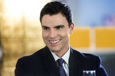 Colin Egglesfield as Ben on Autumn Dreams | Hallmark Channel