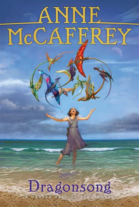 Dragonsong | Book by Anne McCaffrey | Official Publisher Page | Simon & Schuster