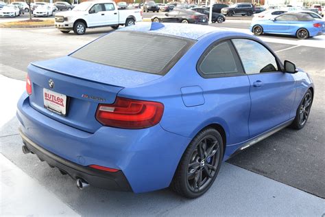 Certified Pre-Owned 2016 BMW 2 Series M235i 2dr Car in Macon #BU8381 | Butler Auto Group