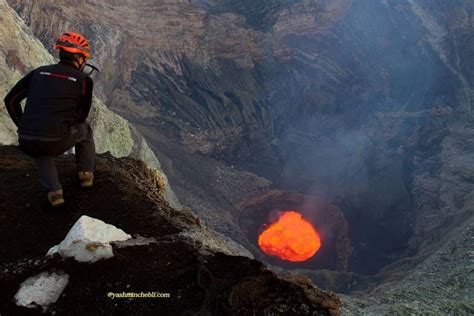 Volcanoes and Cultures - Volcanoes in the South Sea, Vanuatu: 15 Days ...