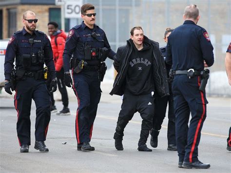 Man arrested after several people stabbed in downtown Calgary | Calgary ...