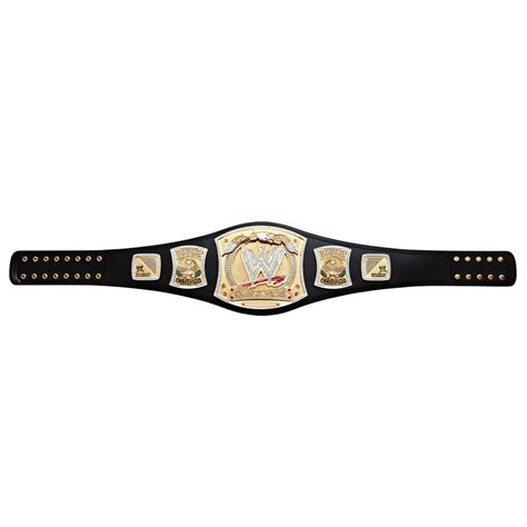 John Cena WWE Championship Spinner Replica Title Belt - Wrestling