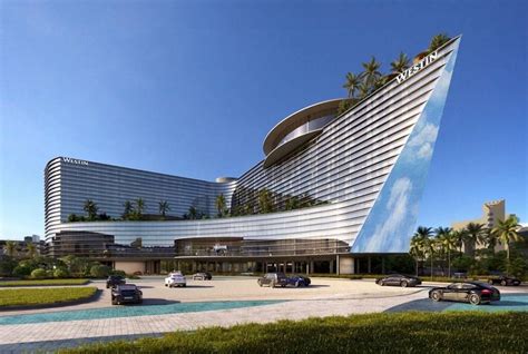 Miami International Airport Set To Welcome New Hotel As Developers Compete For Contract ...