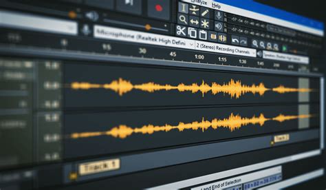 5 Tips for Getting Started Working with Audio in Audacity