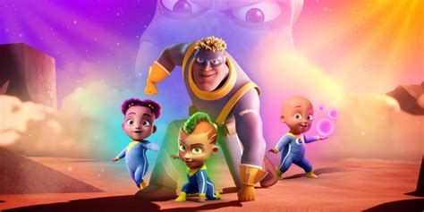 25 Best Netflix Original Animated Movies