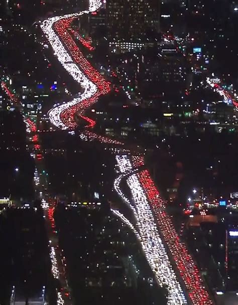 Traffic gridlock - bezyja