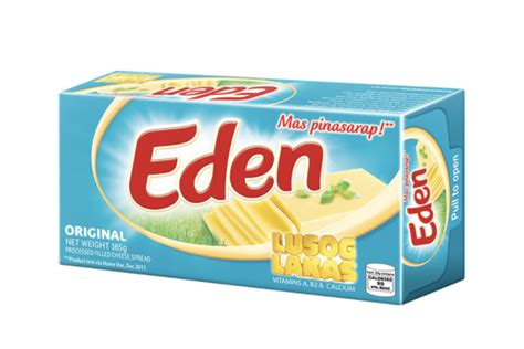 Eden Cheese 165g – iMart Grocer