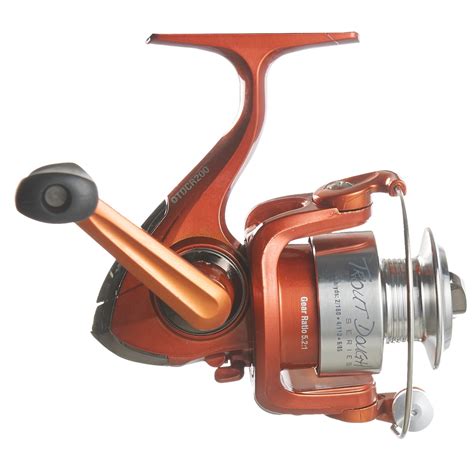 Berkley Trout Dough Spinning Rod/Reel Combo - 2-Piece, 7’, Light - Save 50%