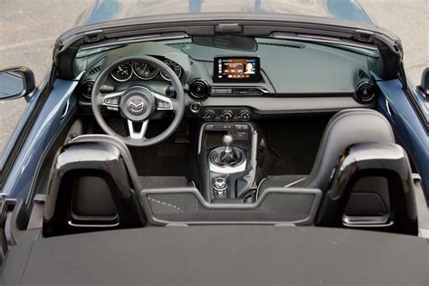 Kinematic Posture Control Makes the 2022 Mazda Miata More Precise Yet ...