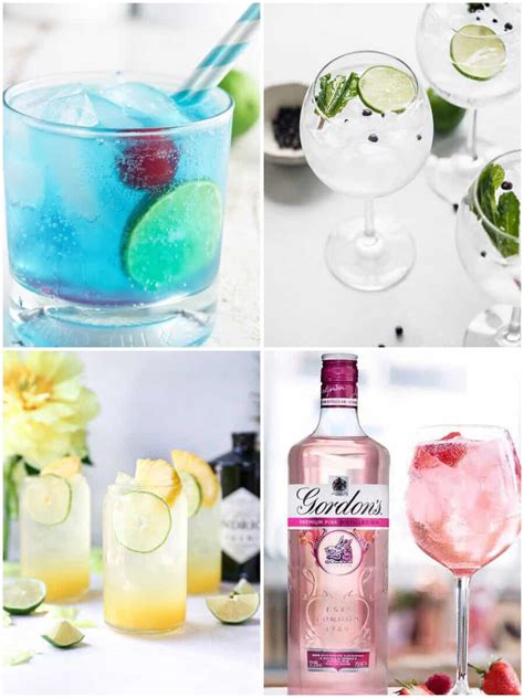 26 Tonic Cocktails That Will Tingle Your Taste Buds!