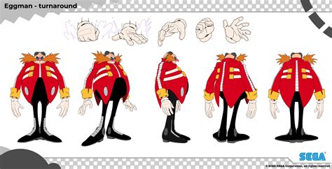 Sonic Dream Team Opening Animation Character Sheets Released – SoaH City