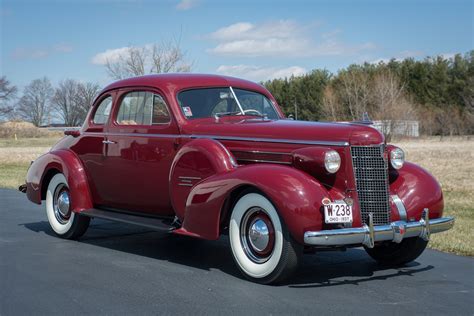 40-Years Owned 1937 Oldsmobile L-37 Business Coupe for sale on BaT Auctions - sold for $22,587 ...