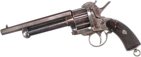 LeMat Revolver - Internet Movie Firearms Database - Guns in Movies, TV ...