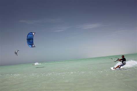 Go kite surfing and wind surfing in Oman | Media India Group