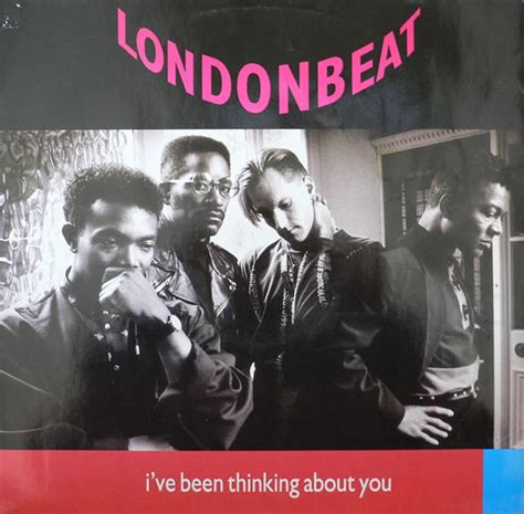 CHANNEL MUSIC COLLECTION ON VINYL: LONDONBEAT - I' VE BEEN THINKING ...