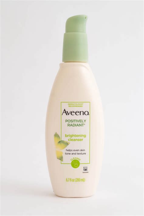 Aveeno® Positively Radiant Cleanser 6.7oz. | Fibro Pharmacy