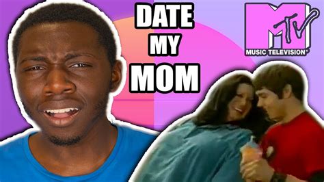 WEIRDEST Reality Show EVER - MTV Date My Mom - YouTube