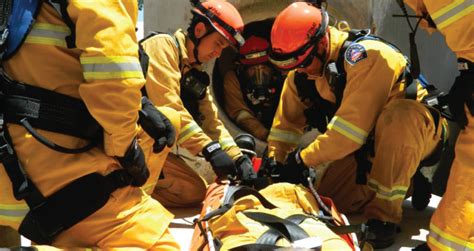 Why Is Confined Space Rescue So Risky? It’s Simple: Life Or Death