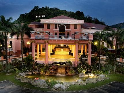 | Book a room with Aseania Resort Langkawi in Kedah