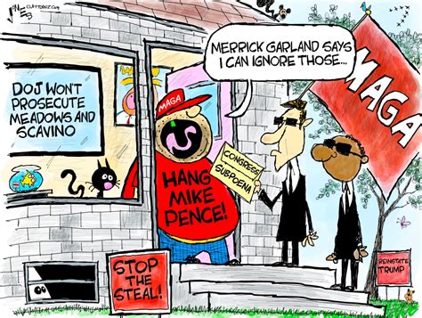 Dan Scavino | claytoonz