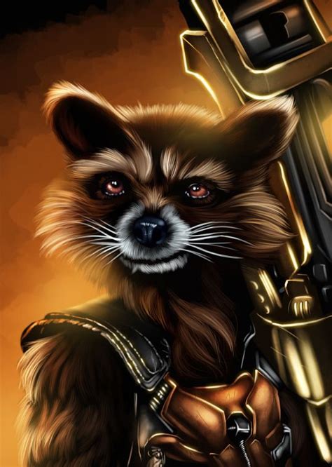 HeroChan,,,,//// | Marvel characters art, Marvel comics art, Rocket raccoon