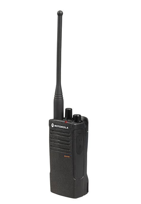 Motorola RDU4100 UHF Two-way radio – Bowden2way