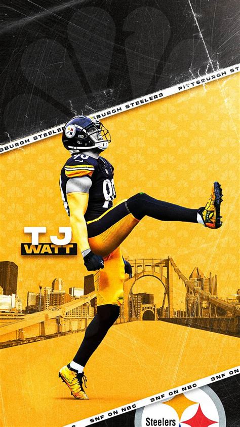 Tj Watt Wallpapers - Top Free Tj Watt Backgrounds - WallpaperAccess