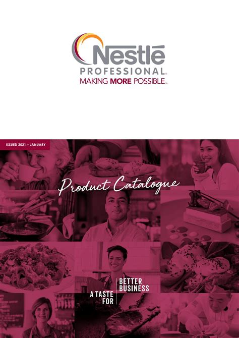 Nestlé Professional by Nestlé Professional - Issuu