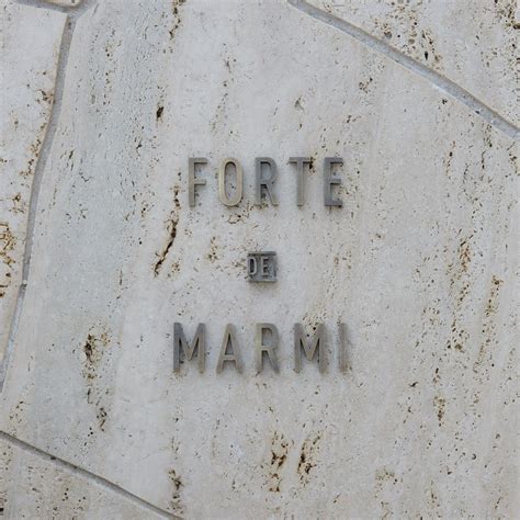 Forte Dei Marmi - Restaurant - South Beach - Miami Beach