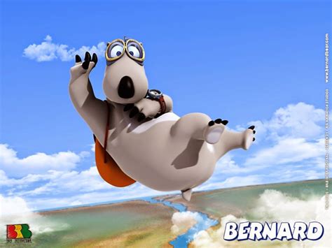 Bernard Bear Wallpapers - Wallpaper Cave