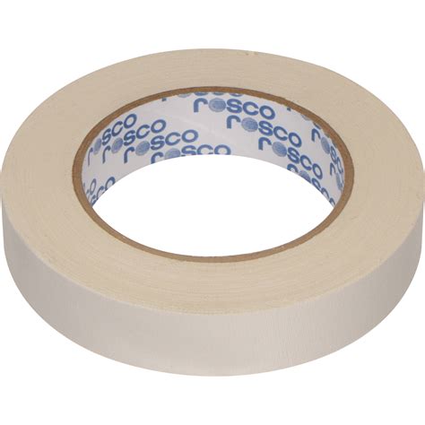 Rosco GaffTac Marking Tape - White (1" x 81') 851 12222