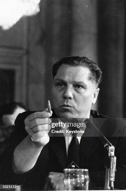 616 Jimmy Hoffa Photos & High Res Pictures - Getty Images